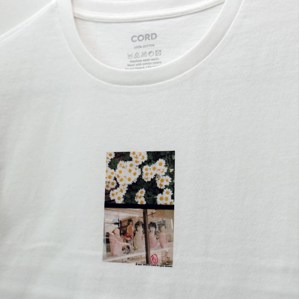 DAISY / MANNEQUINS GIRL'S T-SHIRT