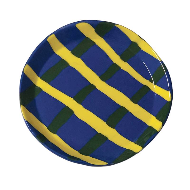 Salty Butter Dish / 접시 No.28 - saltybutterhandworks 솔티버터핸드웍스 - CAVA LIFE