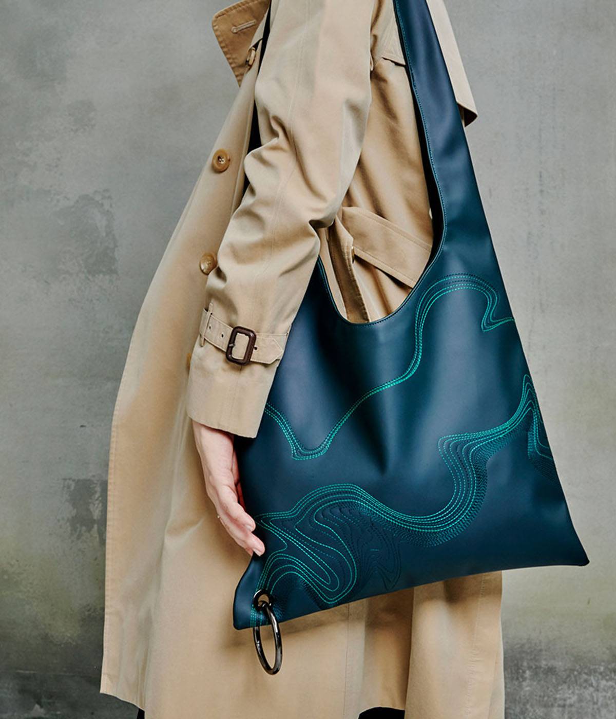 GREEN MEETS GREEN 무광