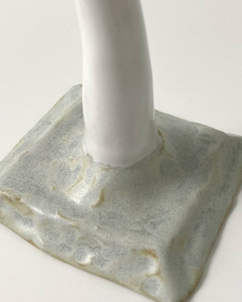 대지의 일각 (Soft grey) - khoikos 코이코스 - CAVA LIFE