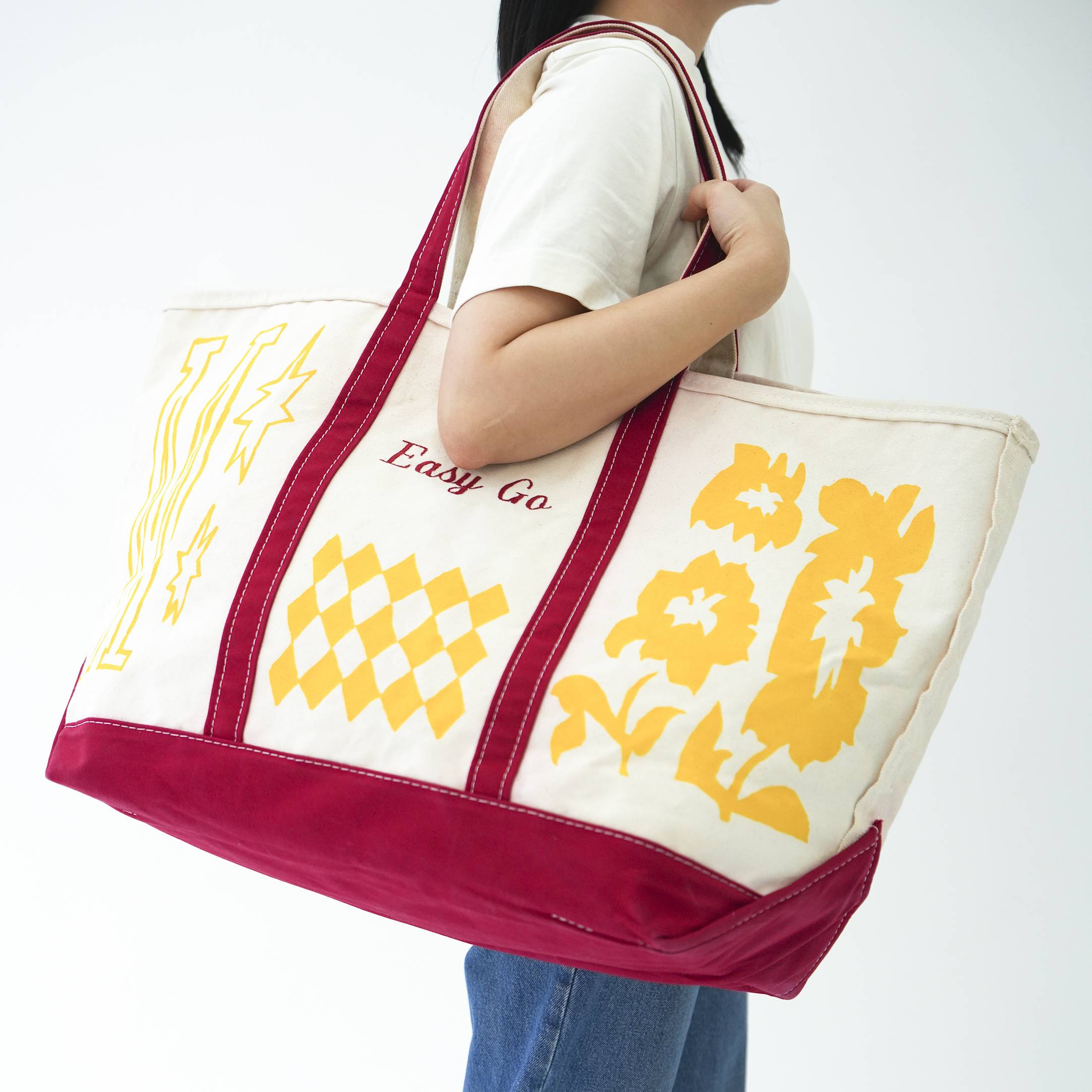 Kelly’s Boat and Tote (L.L.Bean - XLarge)