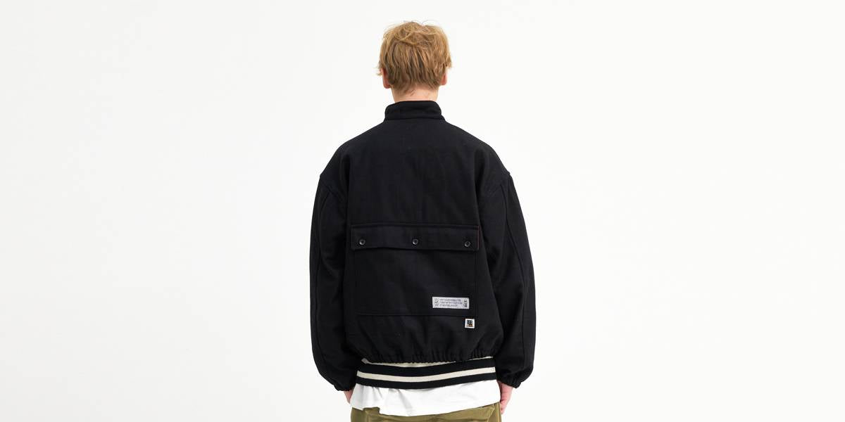 HITCH HARRINGTON JACKET