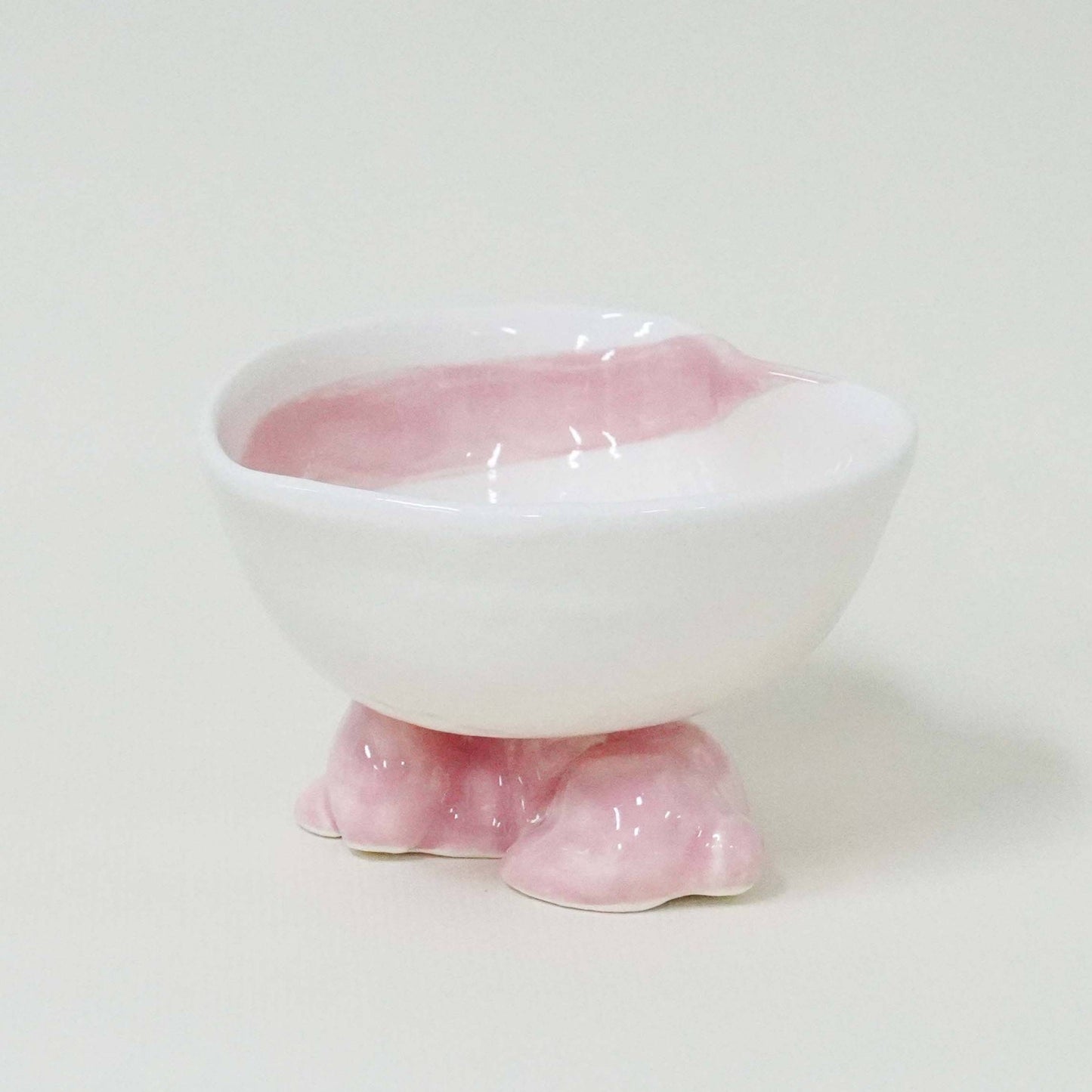 heart bunny bowl