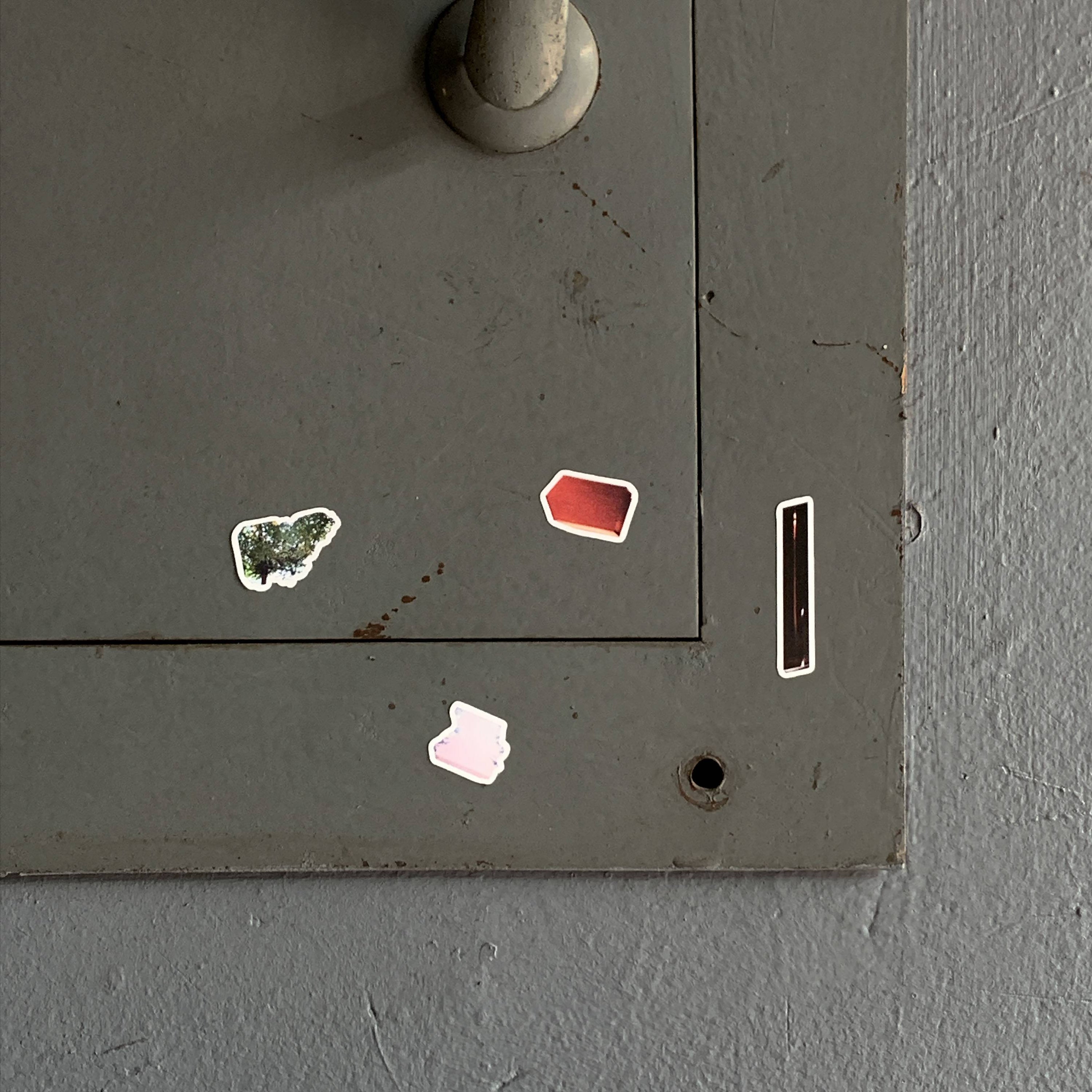 The Light_리무버블 스티커 - AWBB 아바비 - CAVA LIFE