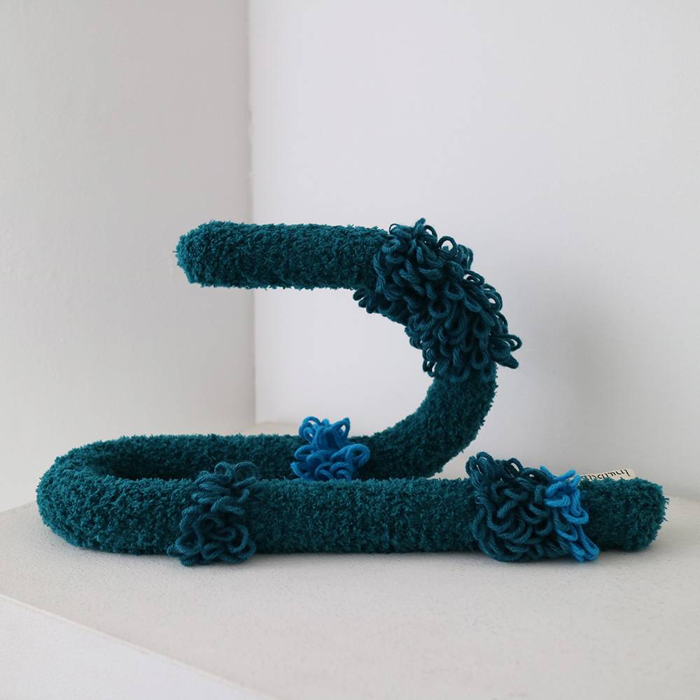 [xRuth.] warm worm 02 - new spring - Object Gangmul 오브젝트 강물 - CAVA LIFE