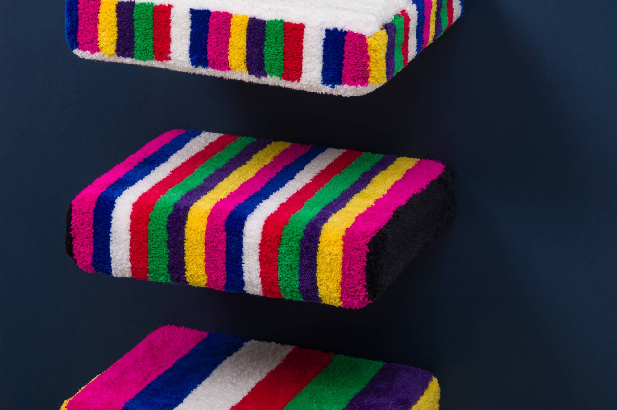 색동 선반 (Saek Dong Shelf)