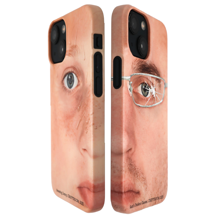 SWEATING DANNY HARD CASE