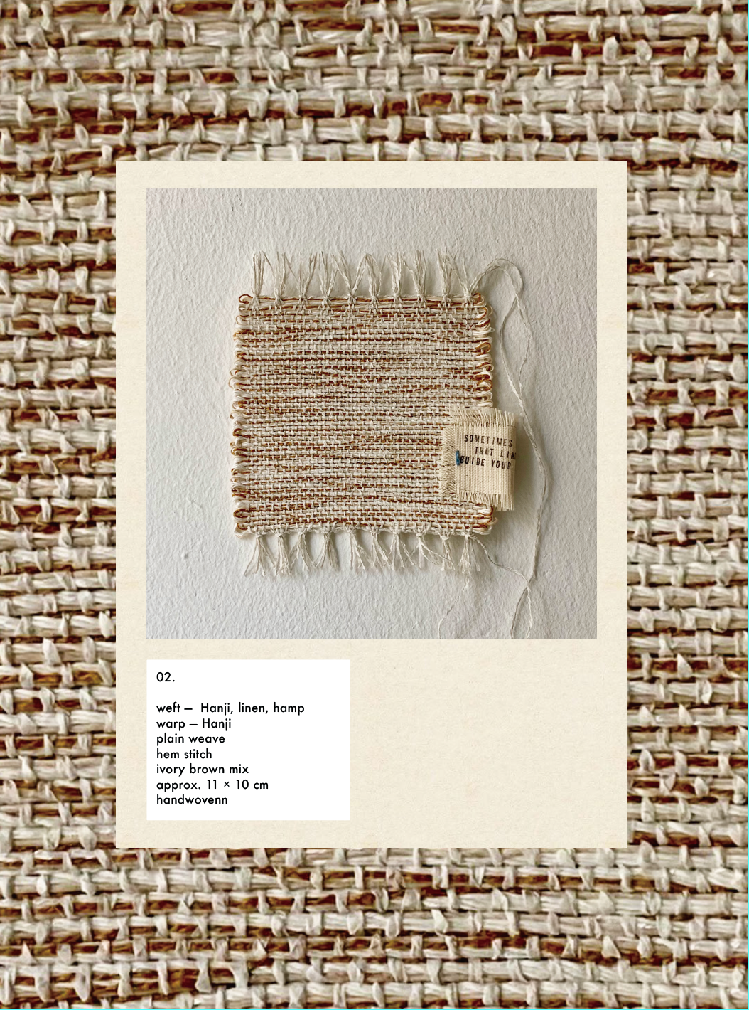 Fragments of still moments coaster [12types]