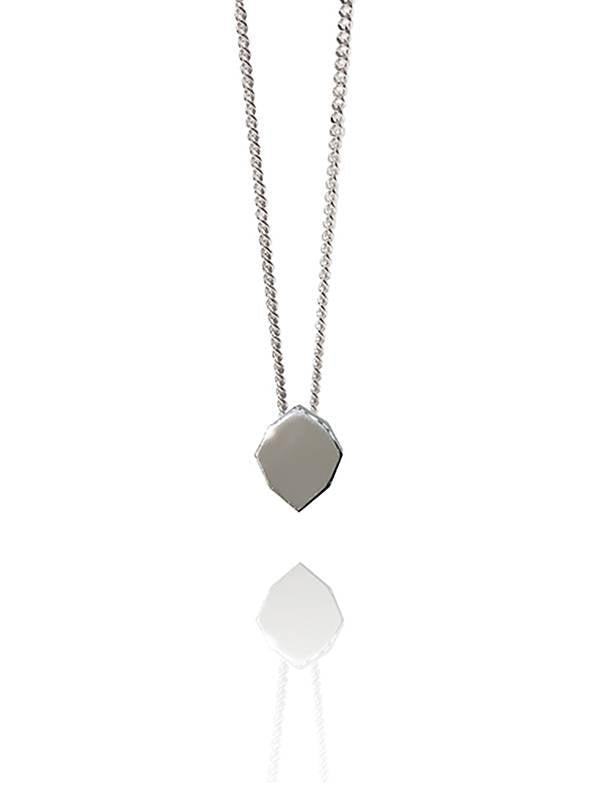 하토르 팔각방패 9mm 목걸이 - Sekhmet 세크메트 - CAVA LIFE