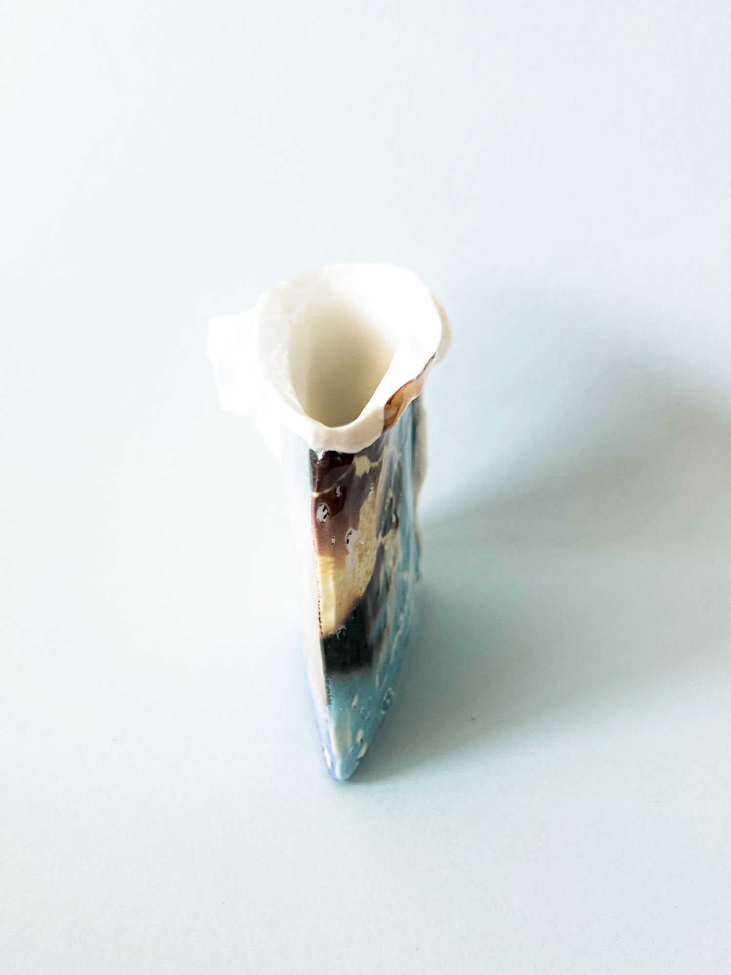 Edge Vase Artist Edition - Sera Oh No.3