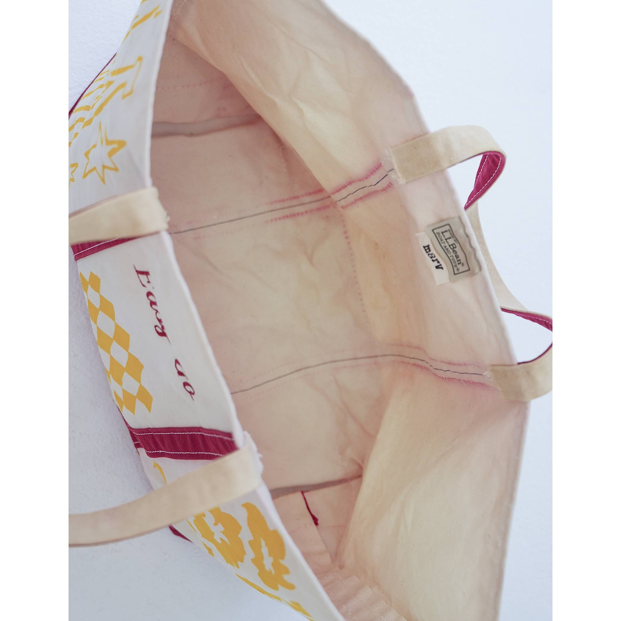 Kelly’s Boat and Tote (L.L.Bean - XLarge)