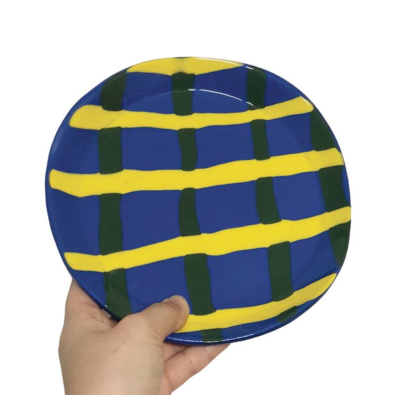 Salty Butter Dish / 접시 No.28 - saltybutterhandworks 솔티버터핸드웍스 - CAVA LIFE