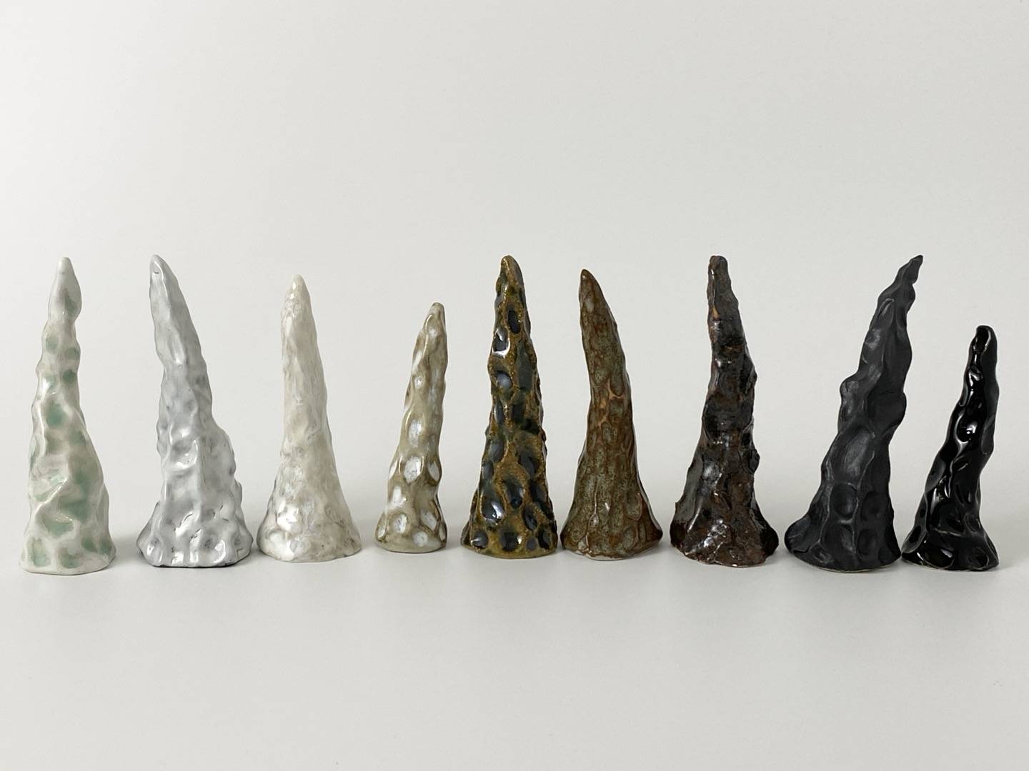 일각수의 뿔 (볼케이노) - khoikos 코이코스 - CAVA LIFE