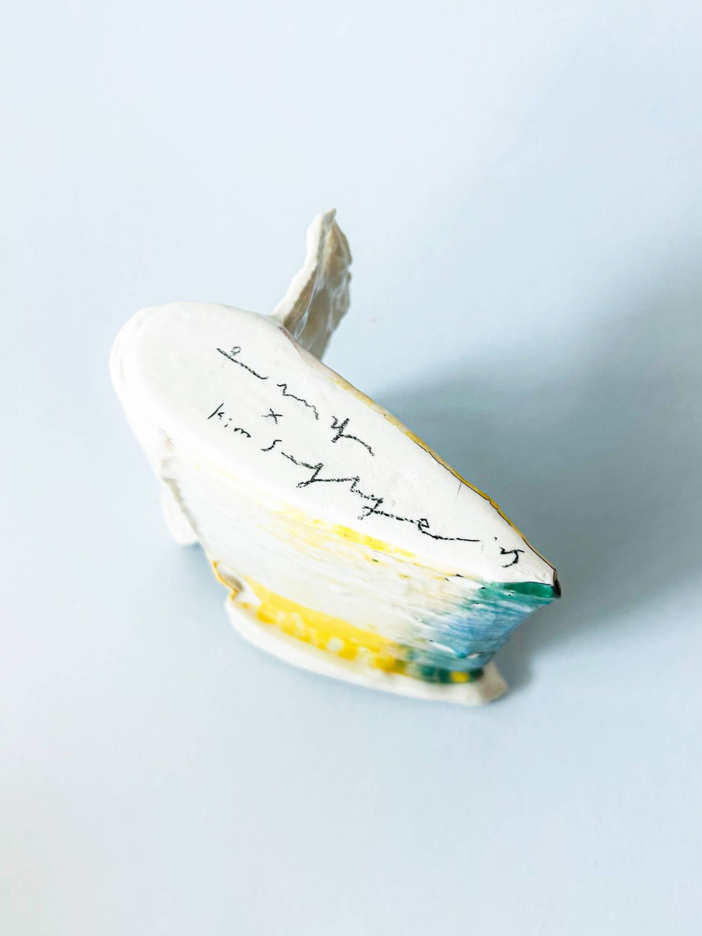 Edge Vase Artist Edition - Sera Oh No.2