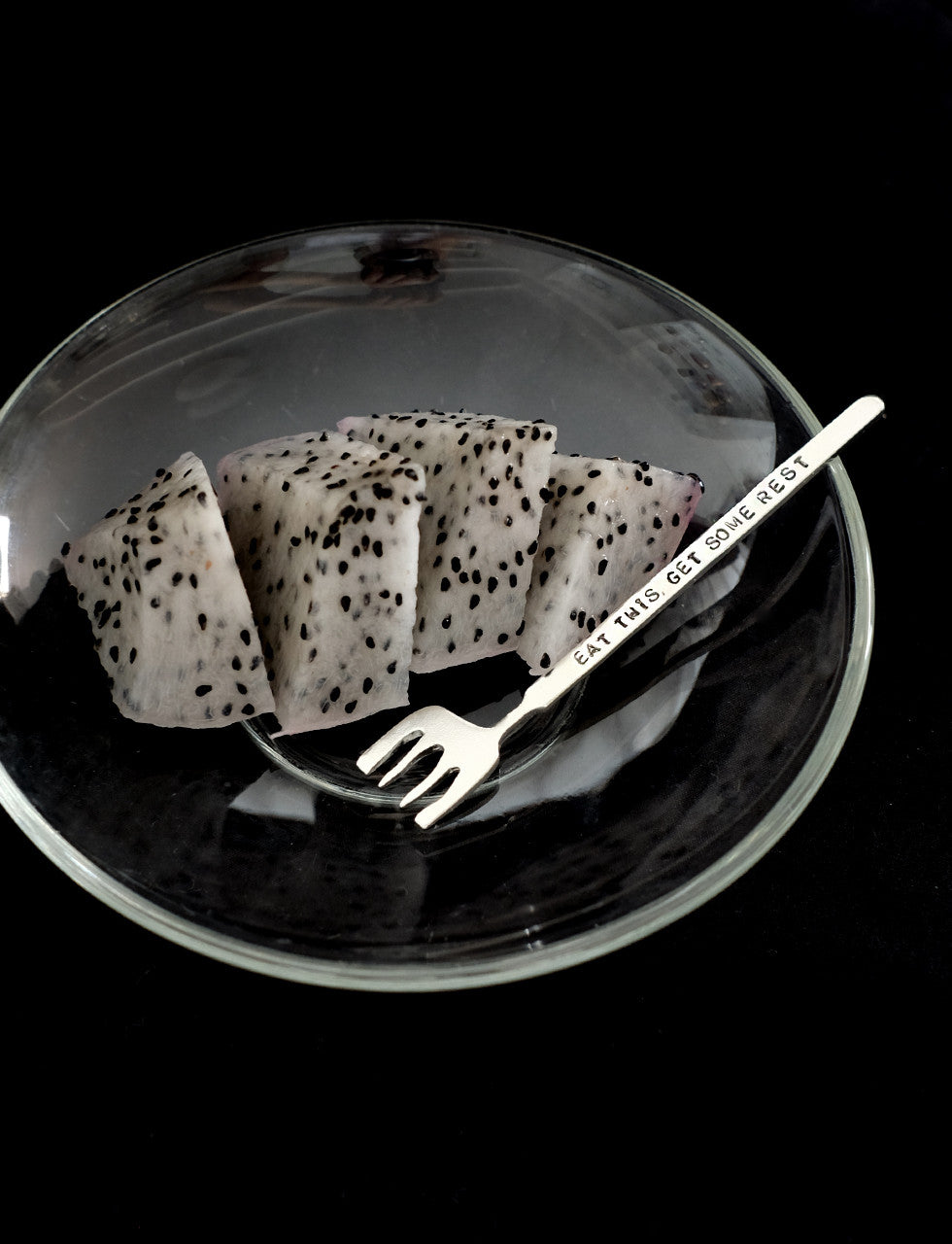 열심쟁이 은 디저트포크(REST) - KWON HYESUN 권혜선 - CAVA LIFE