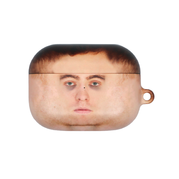 CRAPPY FRIENDS [LOSER..MALCOLM] AIRPODS CASE