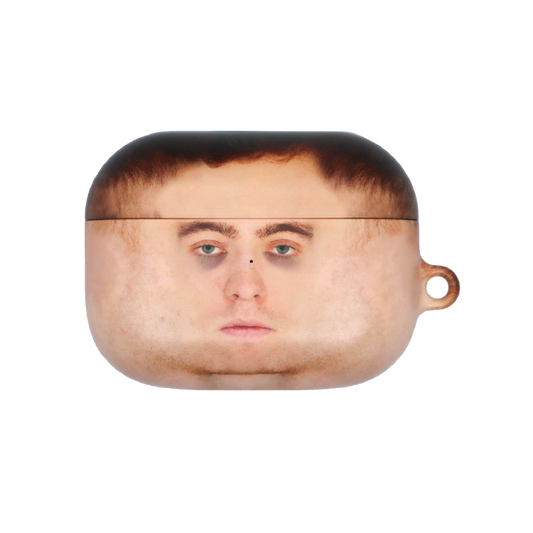 CRAPPY FRIENDS [LOSER..MALCOLM] AIRPODS CASE