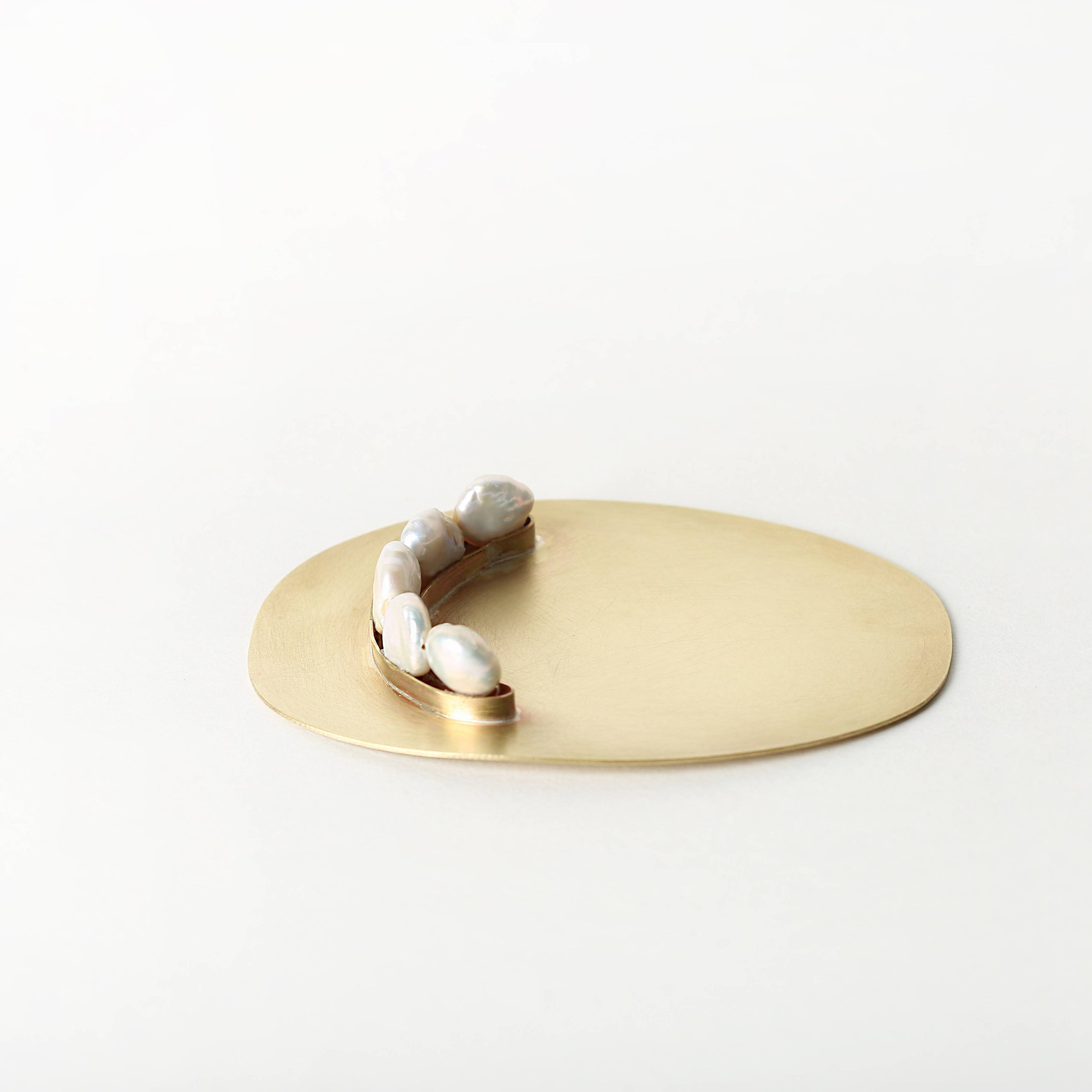 펄 스머징 홀더_C - AN EUNKYUNG / EKA CRAFT 안은경 / 에카 크라프트 - CAVA LIFE