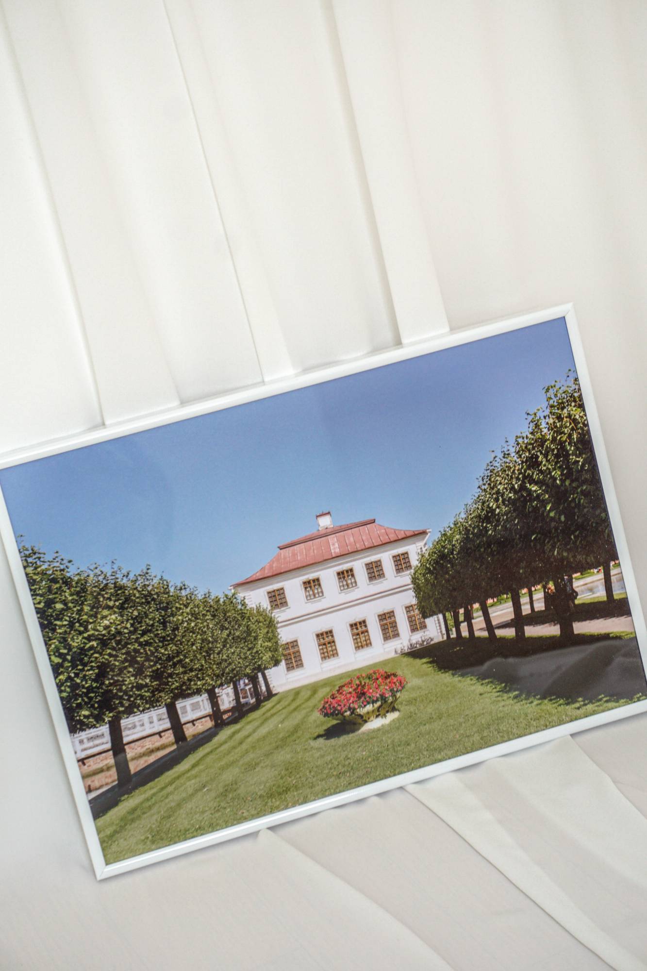 Summer Garden 포스터