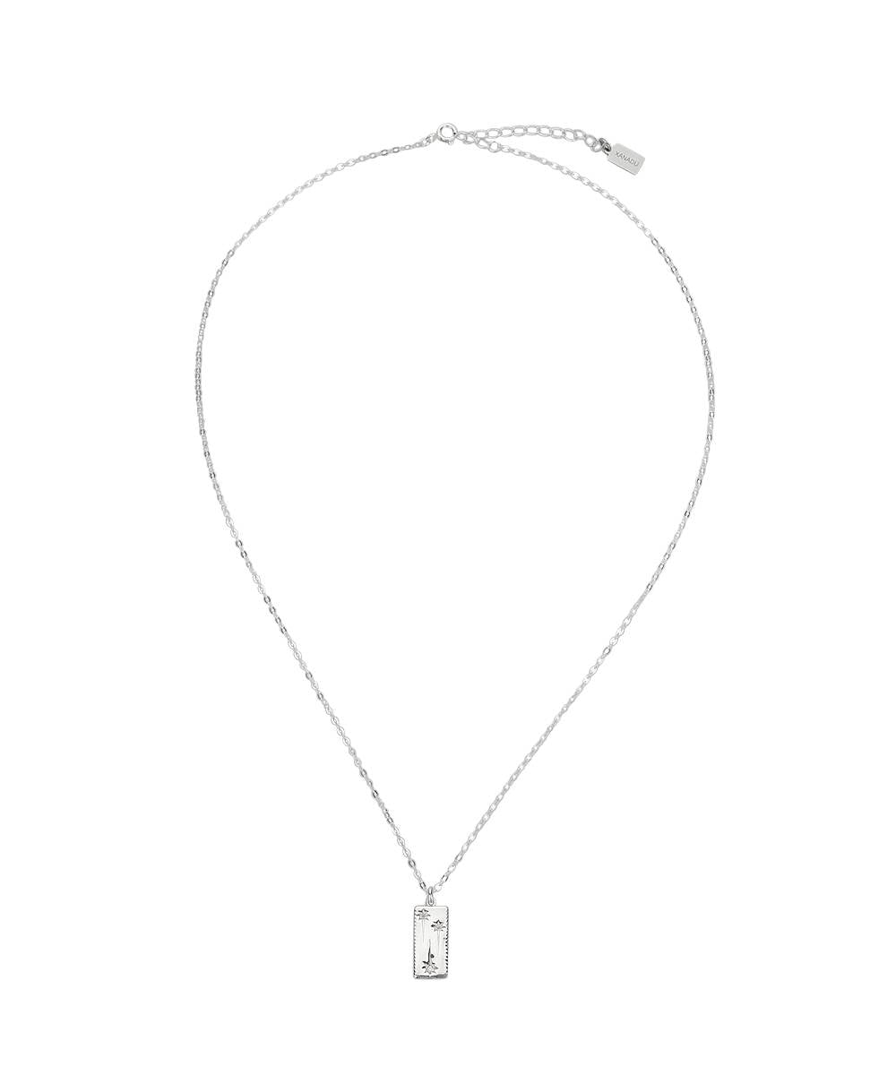 MYSTIC NECKLACE 02ㅣSILVER
