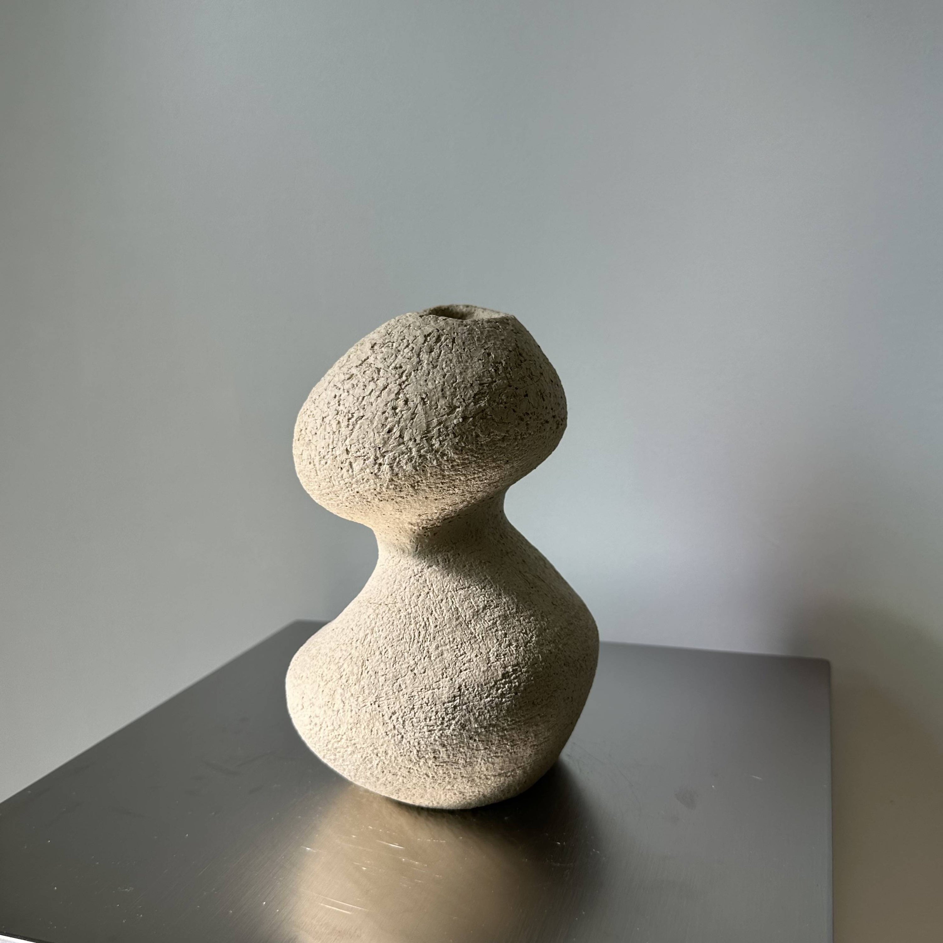 [손더스튜디오] 토르소 오브제 화병