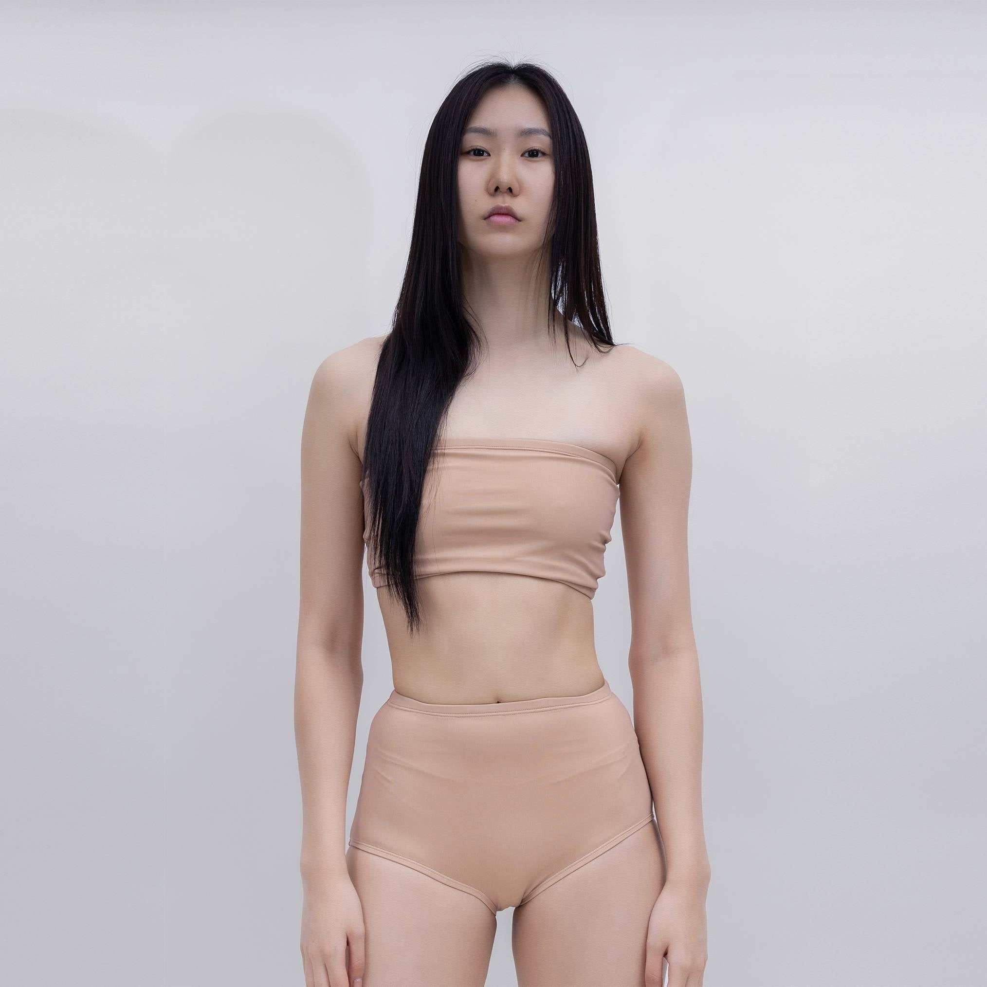 BASELINE TUBE SET [NUDE]