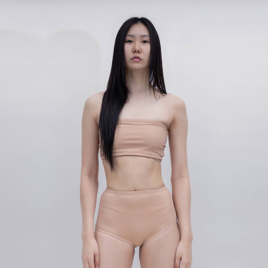 BASELINE TUBE SET [NUDE]