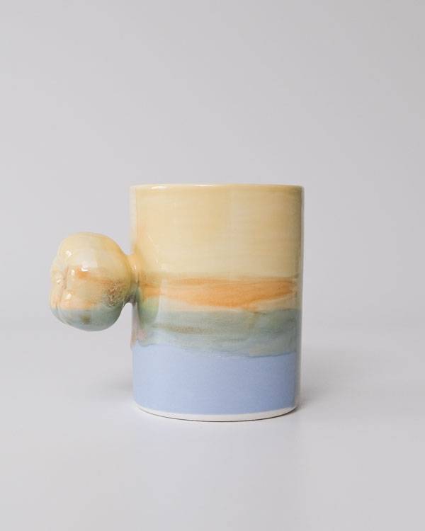 Cotton Wool Cup 04 – Unique 01