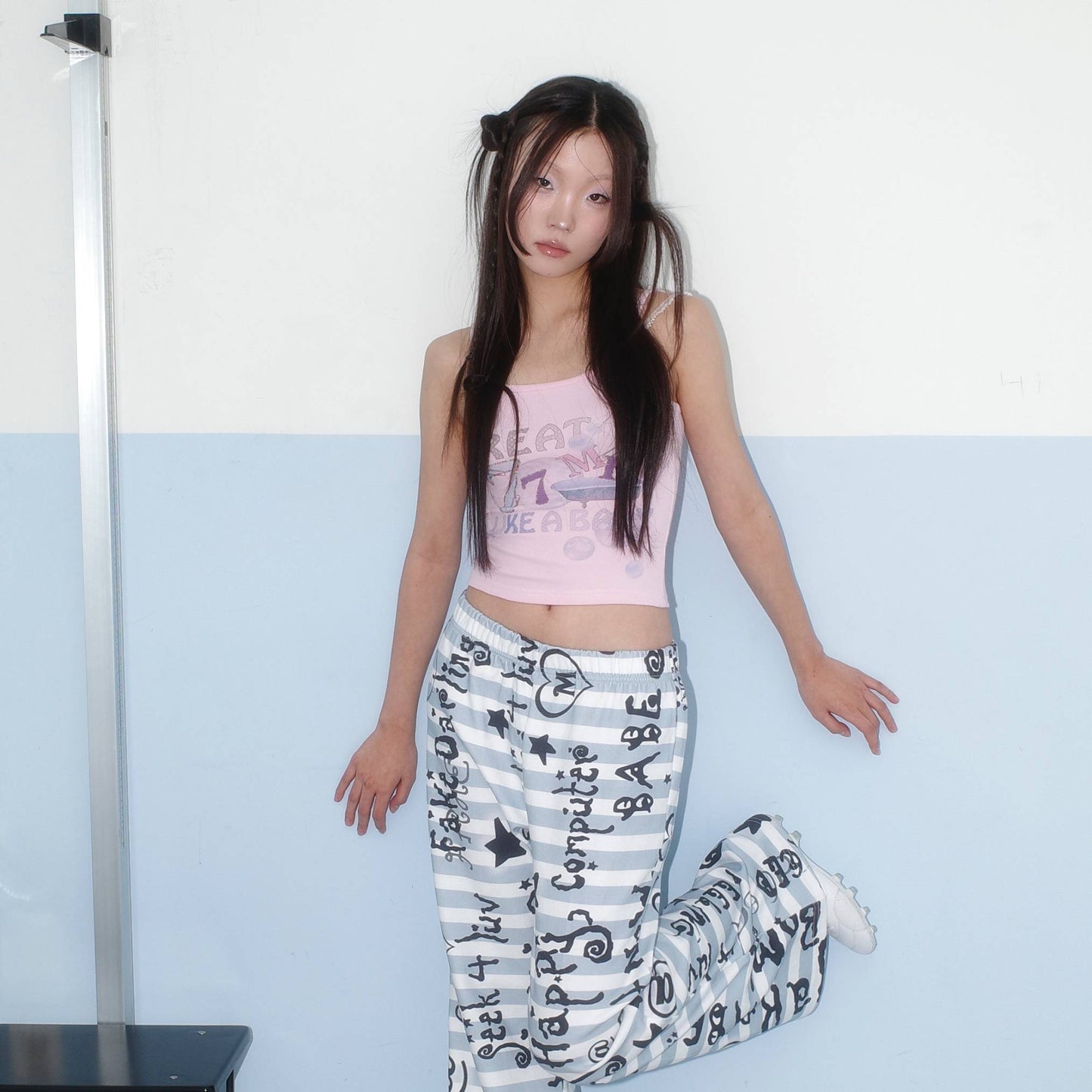 Double Strap Sleeveless- Baby