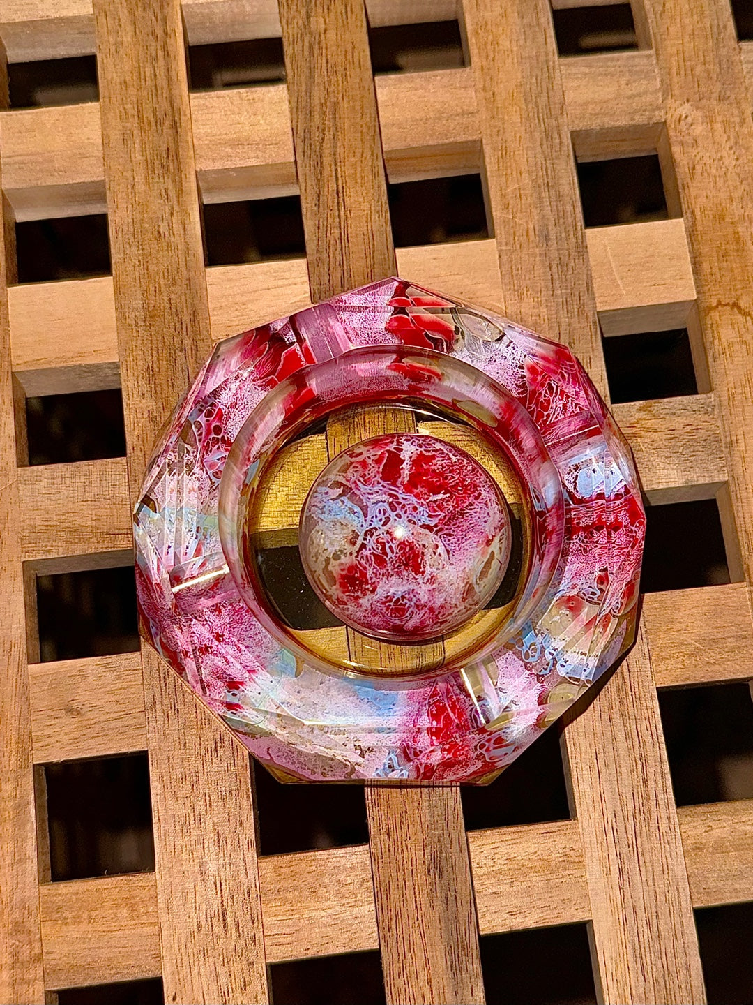 [선물옵션][Baaatok] Sanho In Mars_Raspberry chilli