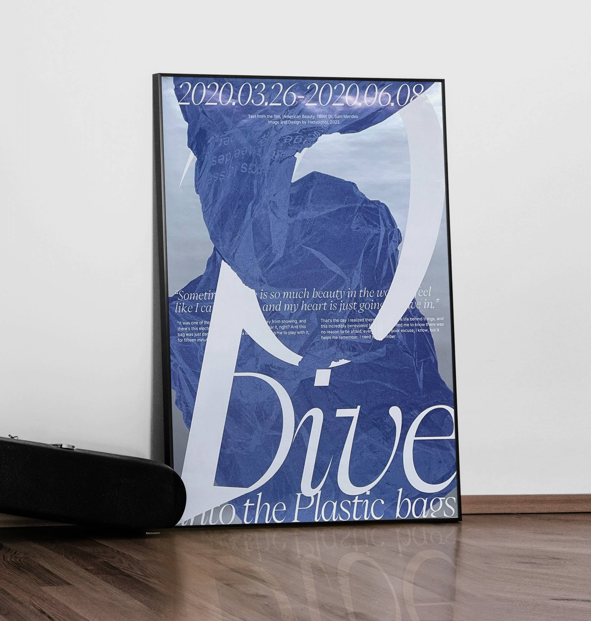 DIVE #02 - Studio Sajak (hanxolchoi) 스튜디오 사작 (최한솔) - CAVA LIFE