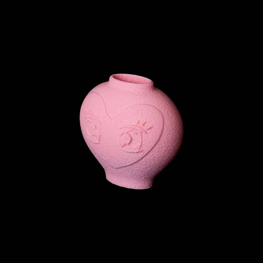 Portrait vase.II - mini