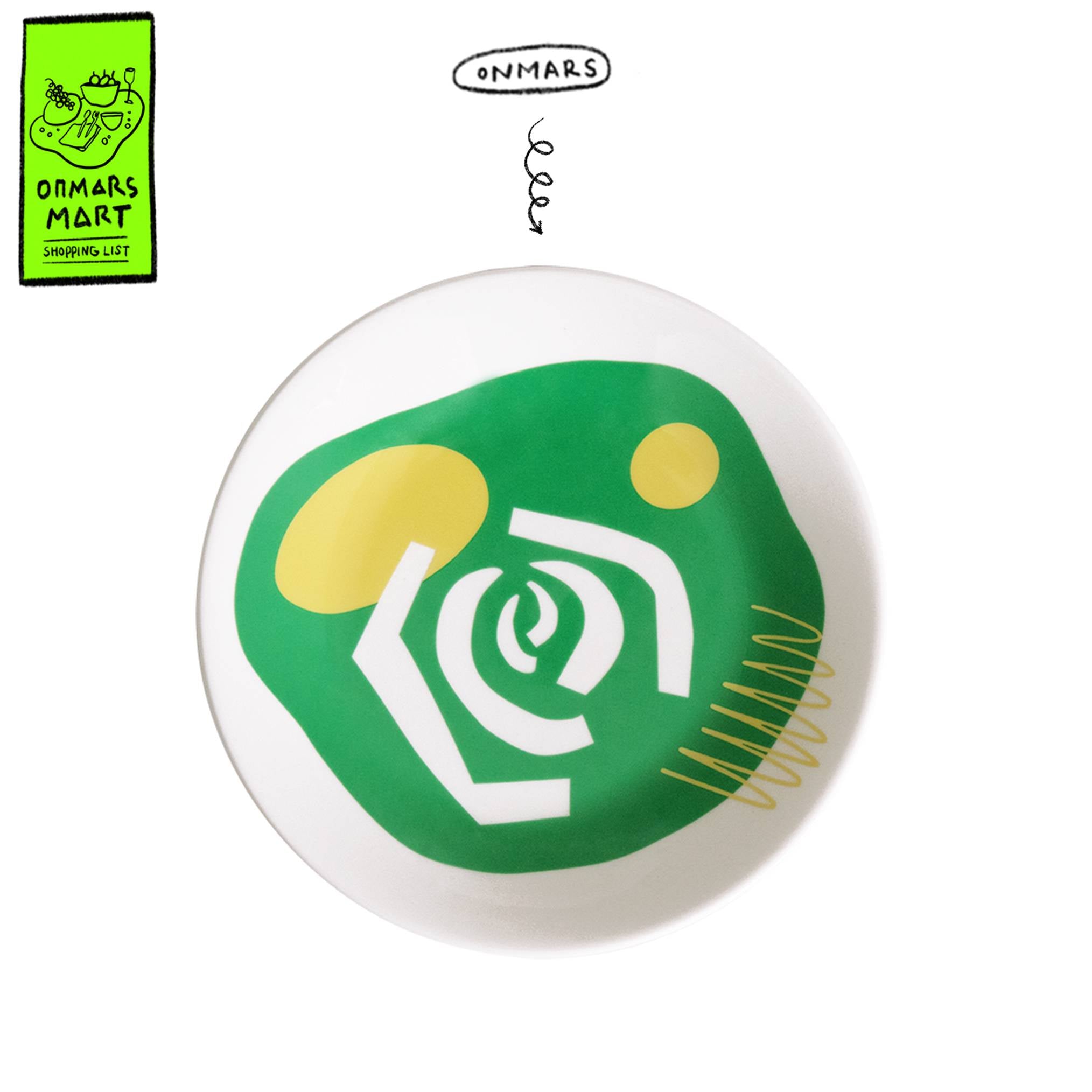 양배추 플레이트 M