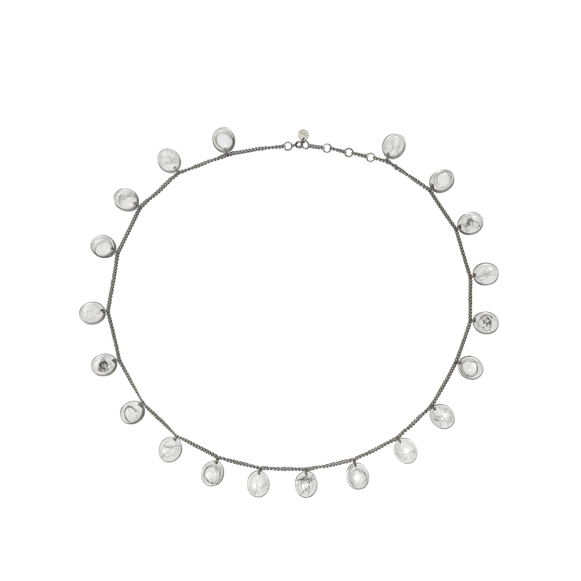 SPECIMEN 009 (BELLY CHAIN)