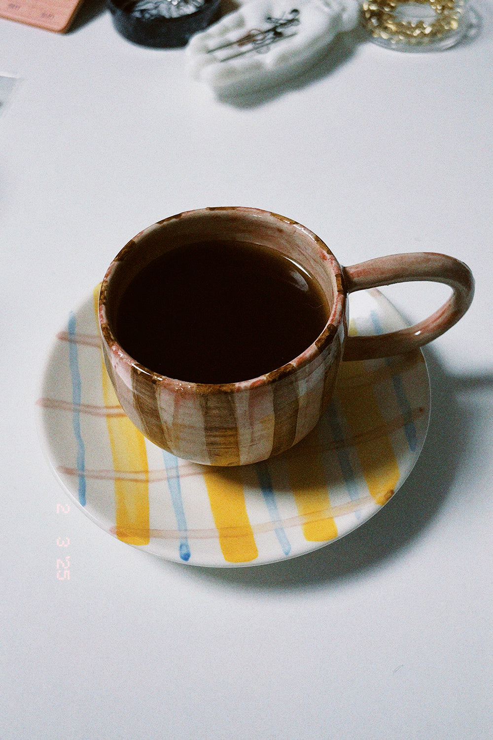 Salty Butter Dish / 접시 No.42