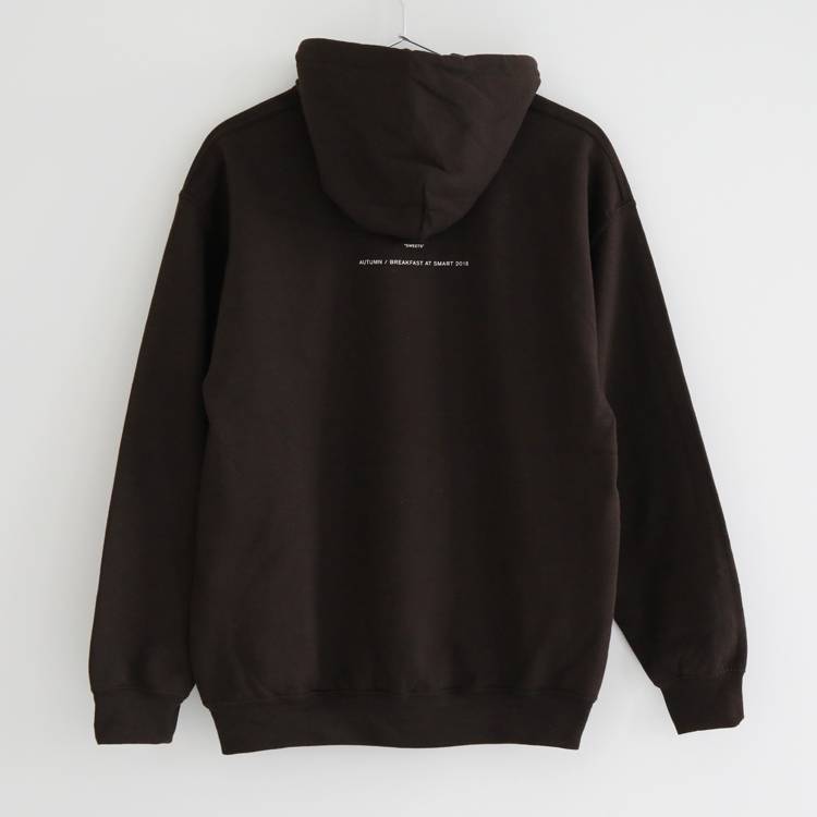 AUTUMN / BREAKFAST HOOD SWEAT
