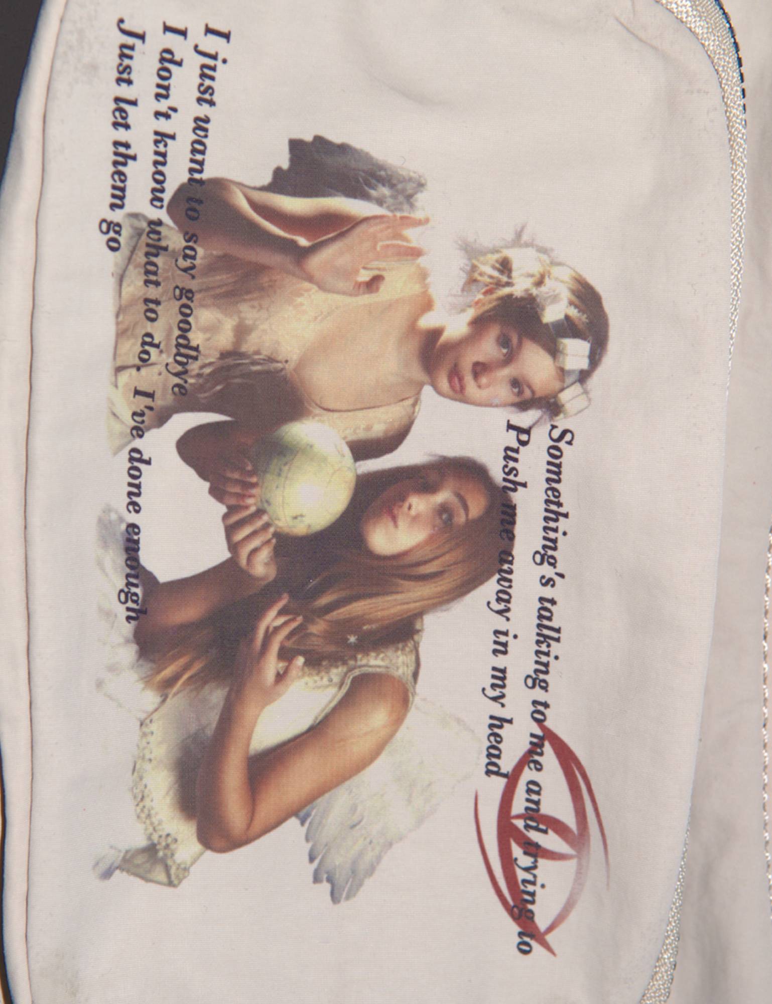 Guardians purse BEIGE - KATER 카터 - CAVA LIFE