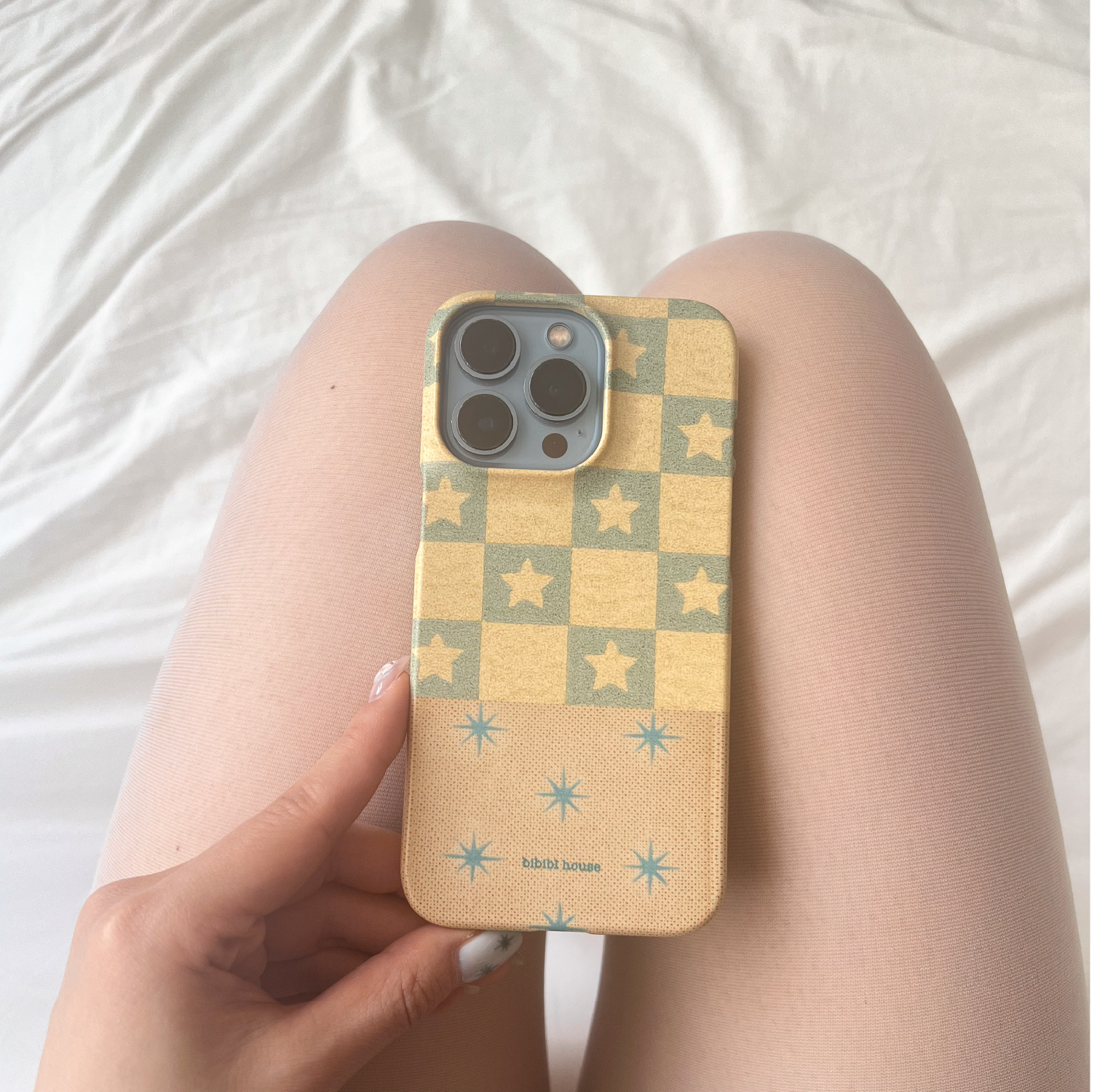 [무광하드] Twinkle Hug Phone Case