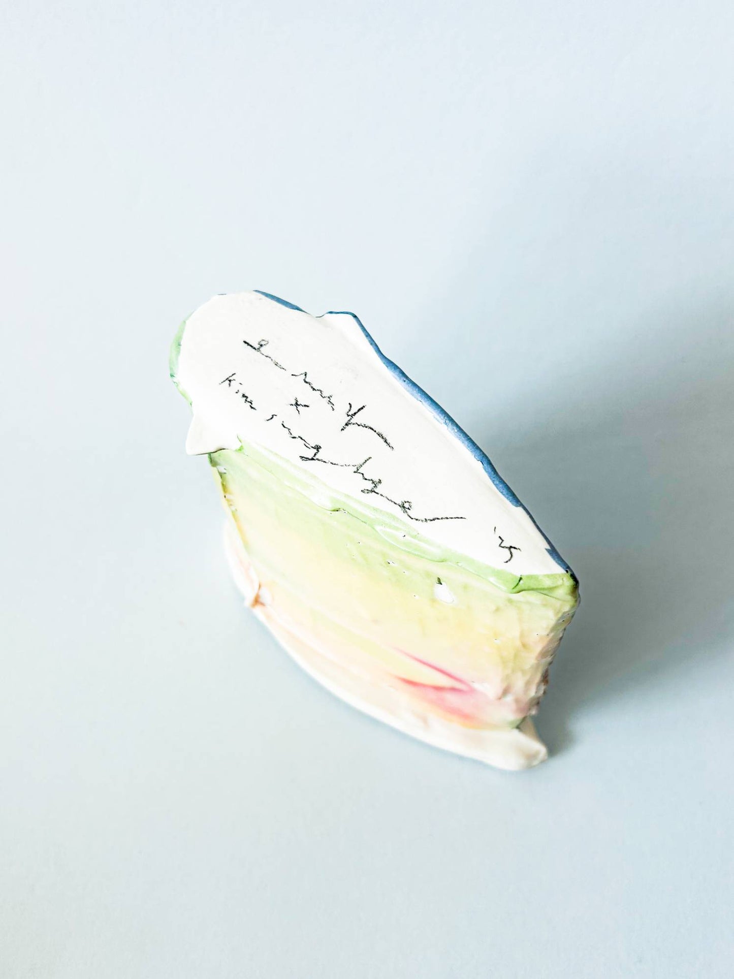 Edge Vase Artist Edition - Sera Oh No.4