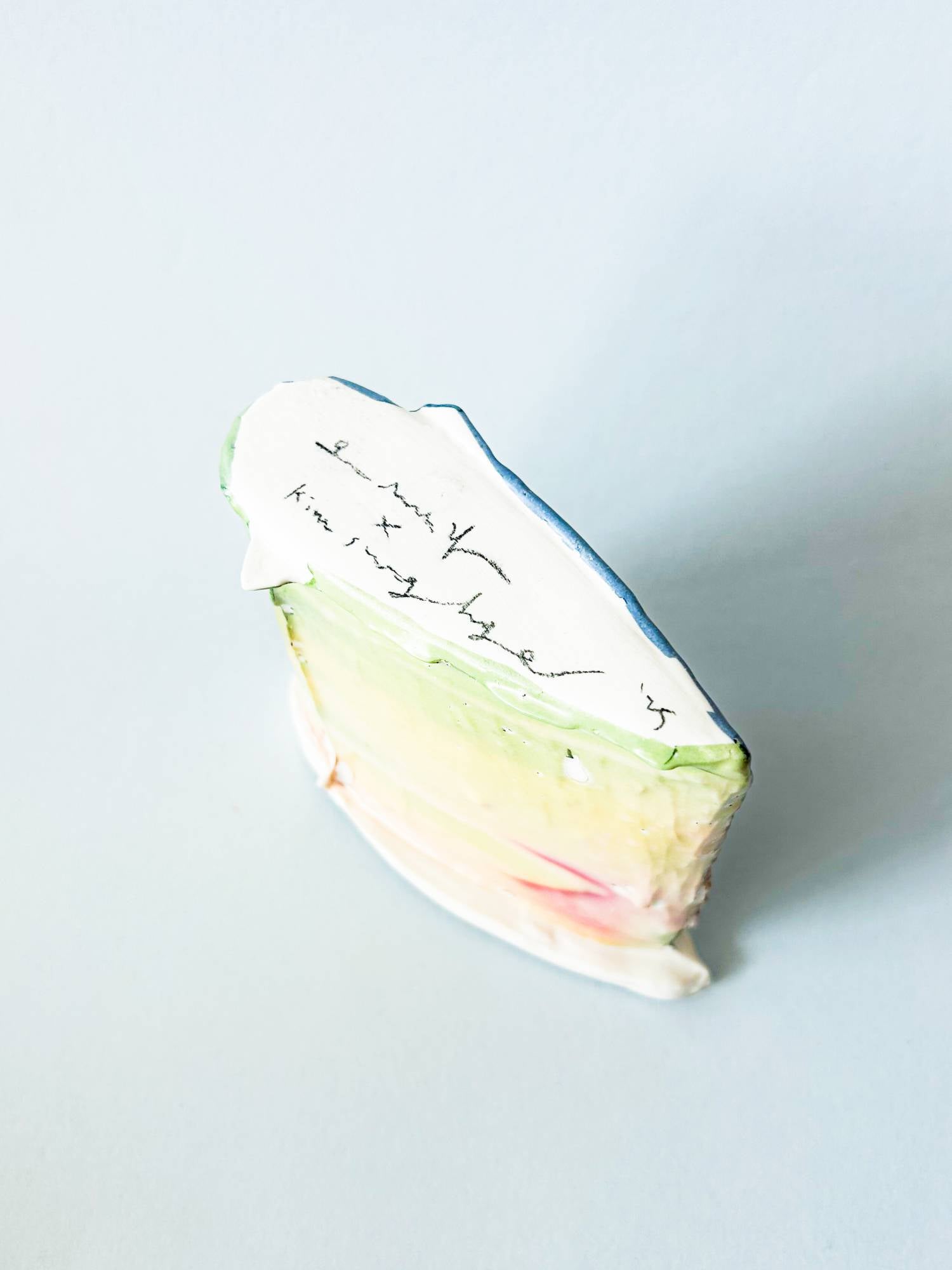 Edge Vase Artist Edition - Sera Oh No.4