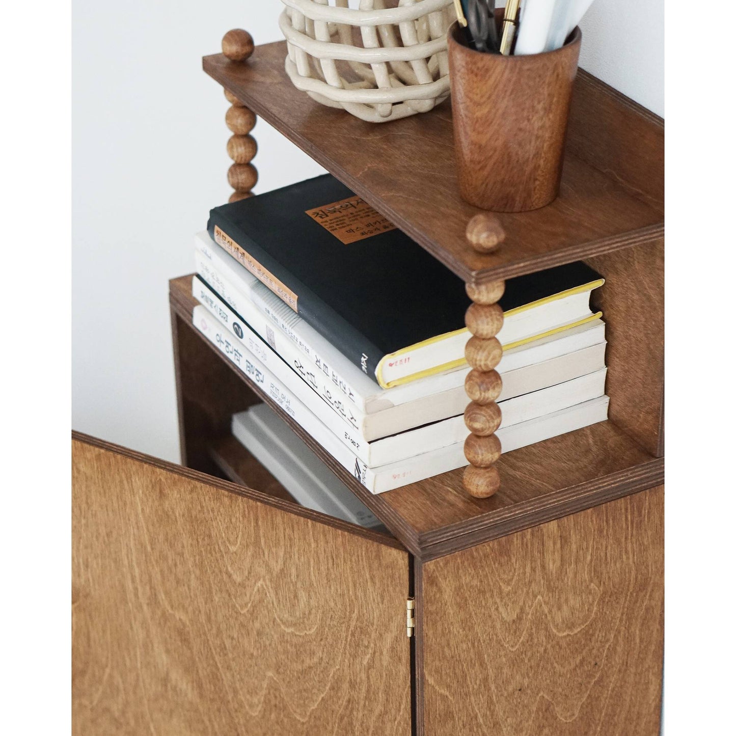 gooseul shelf bead shelf