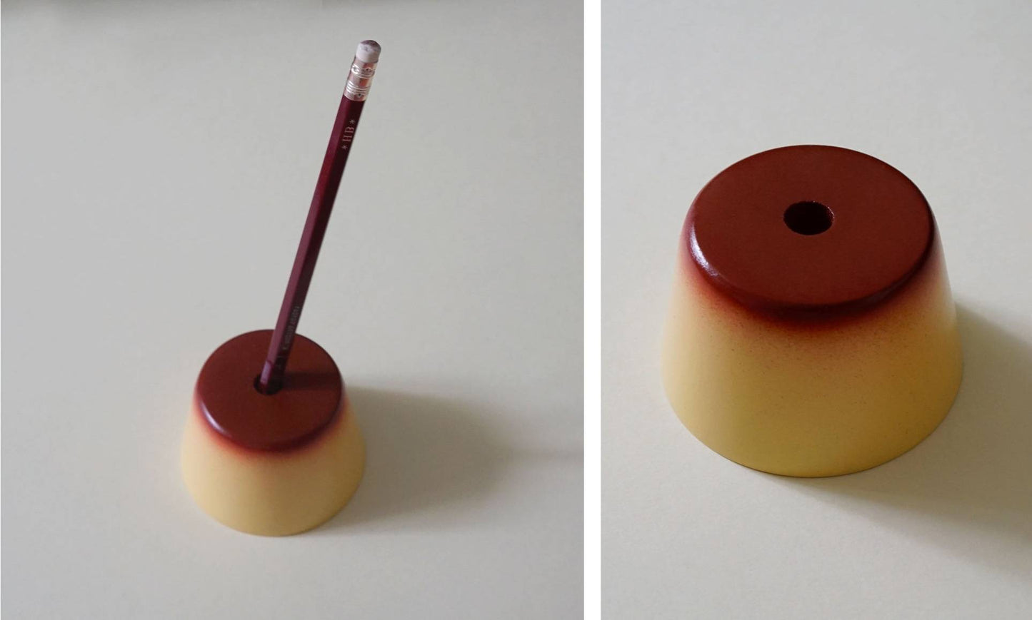 Custard Pudding 펜스탠드