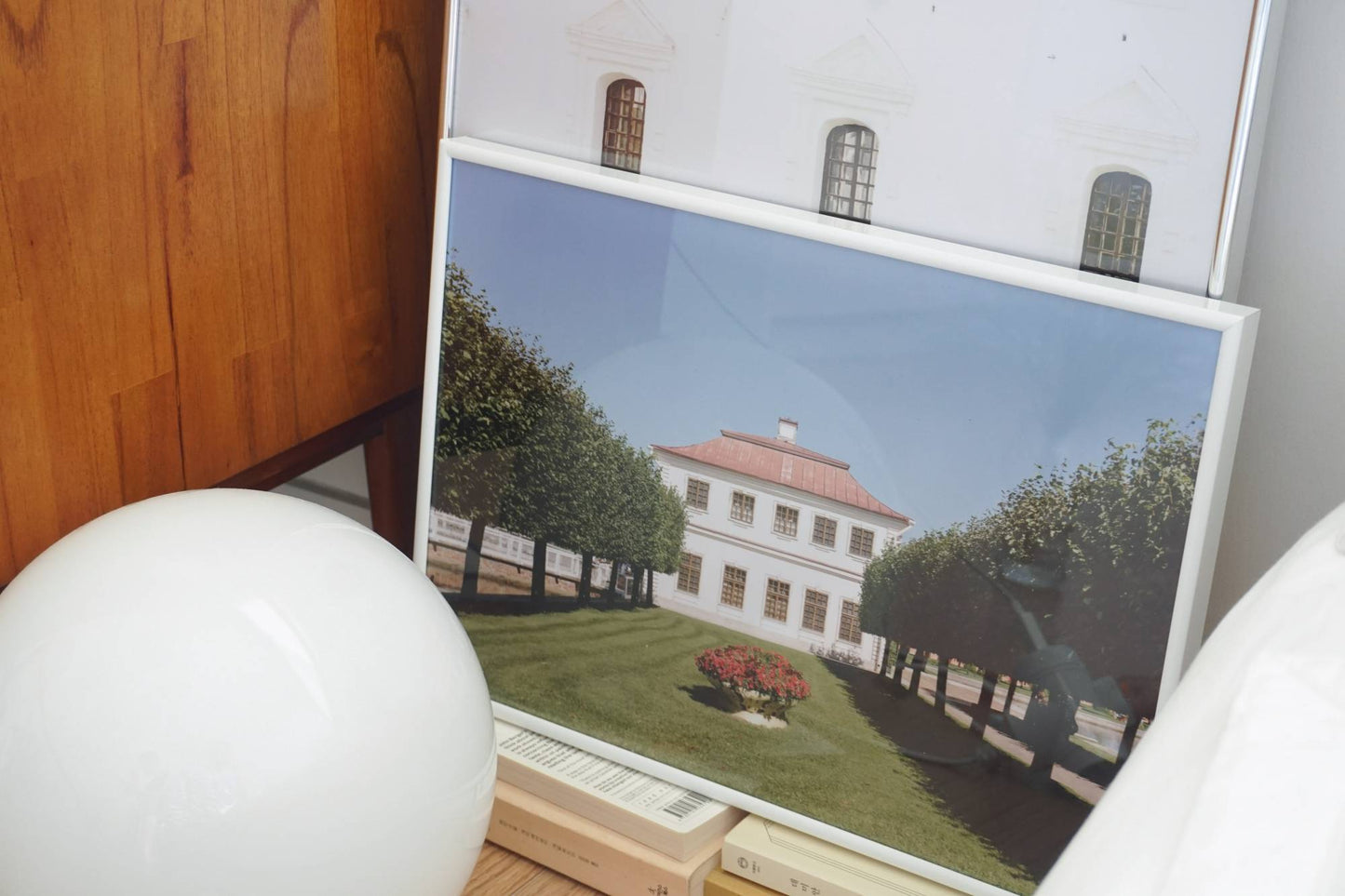 Summer Garden 포스터