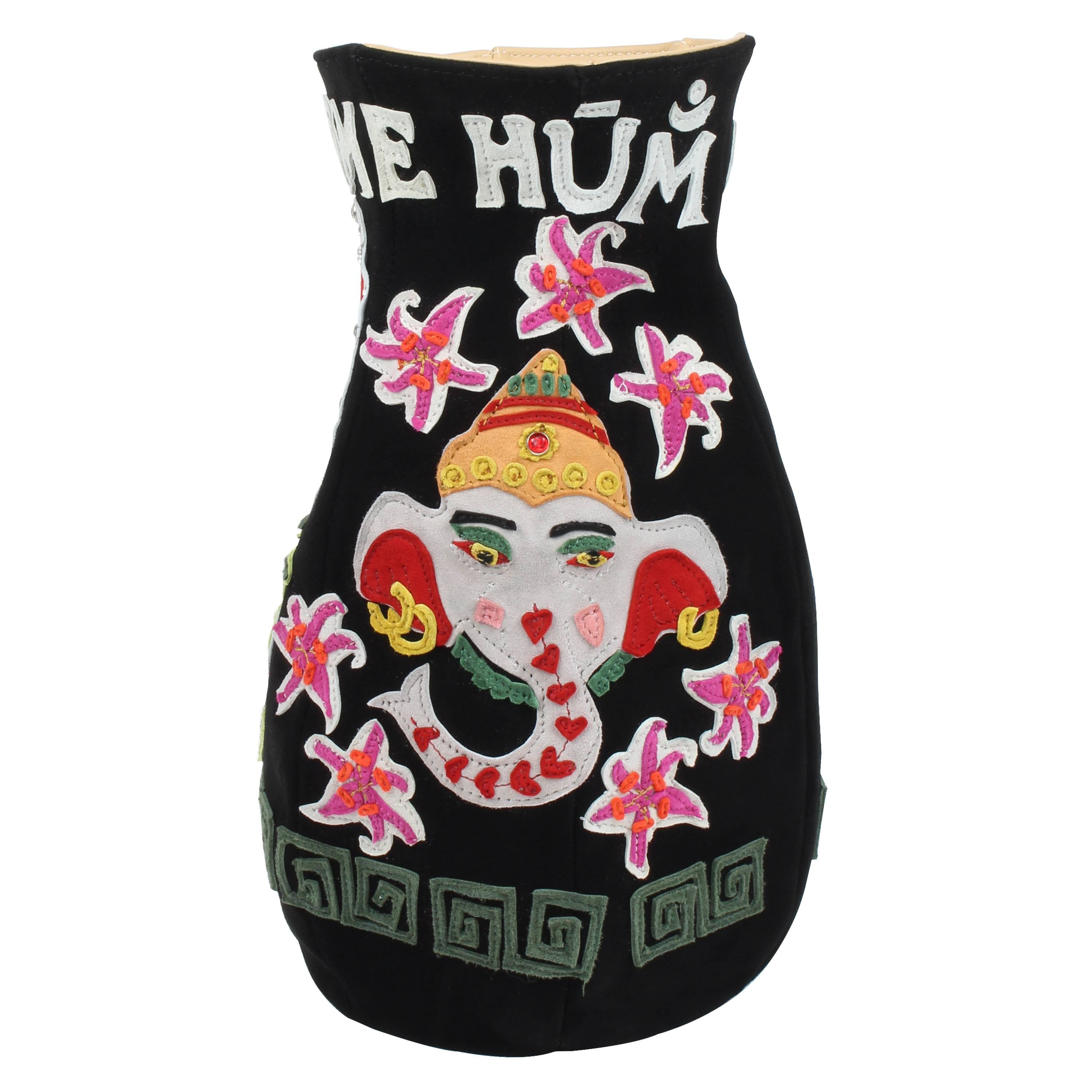 OM MANI PADME HUM : Vase warmer (Limited edition)