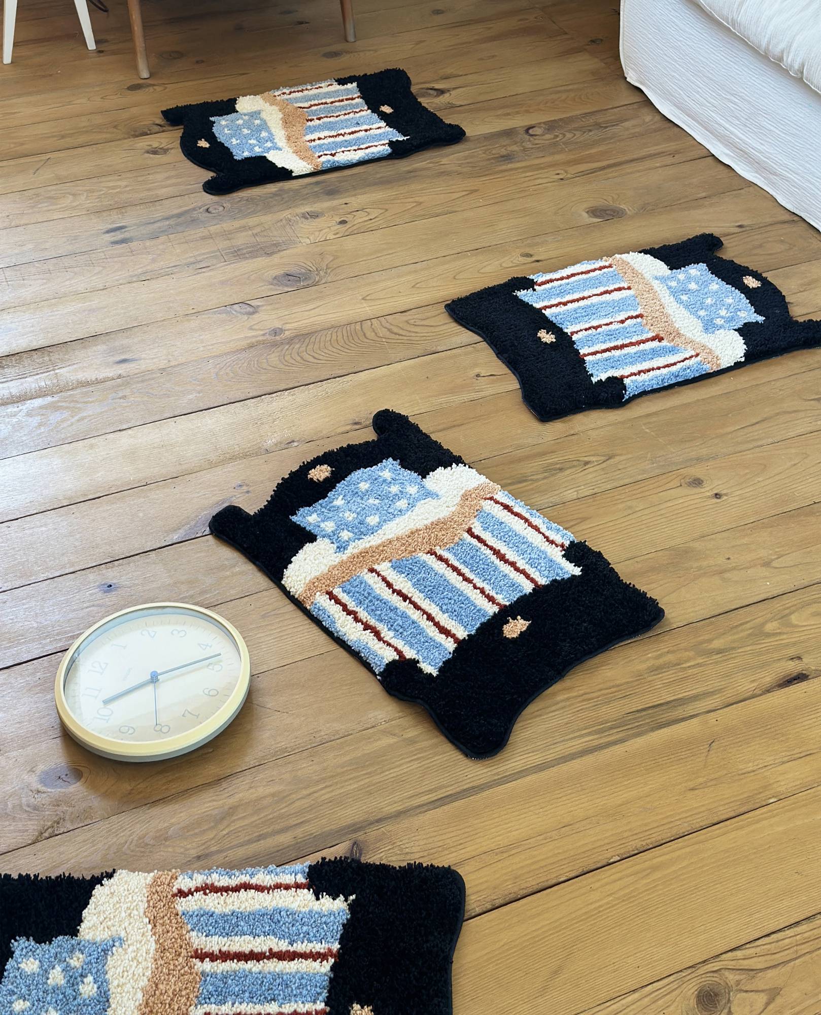 My Tiny Bed Door Mat