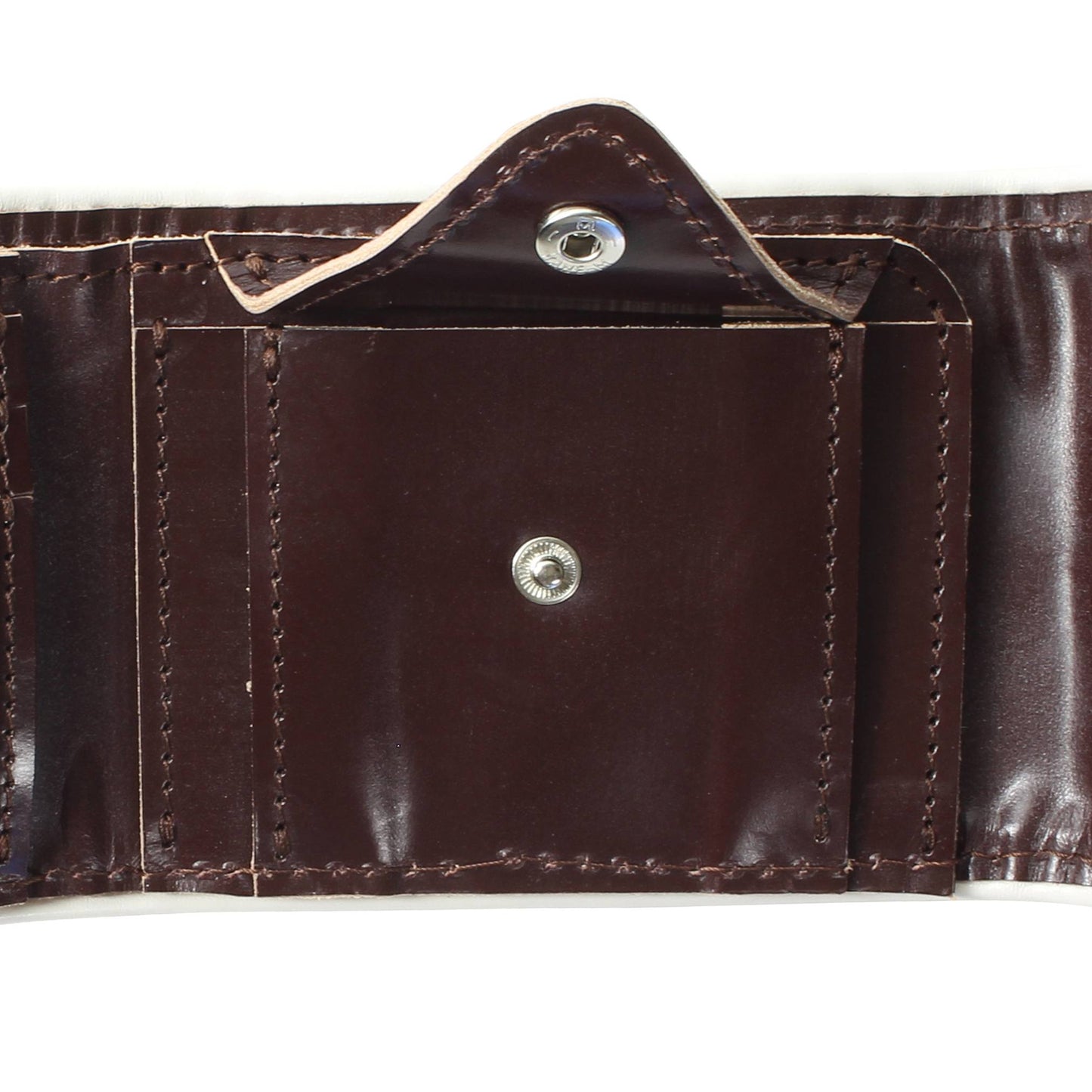 MODS WALLET - Brown - LOVE PARADE 러브퍼레이드 - CAVA LIFE