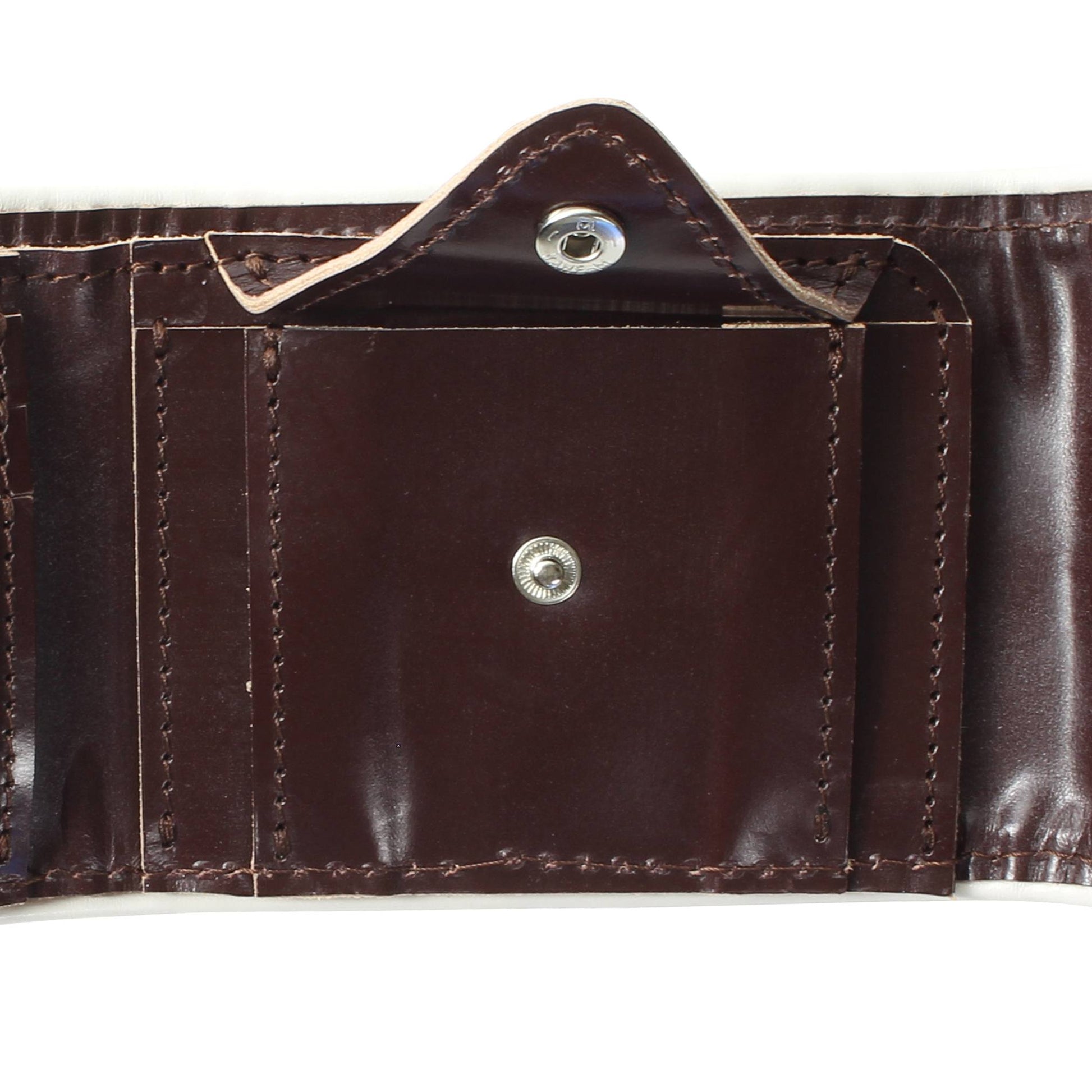 MODS WALLET - Brown - LOVE PARADE 러브퍼레이드 - CAVA LIFE