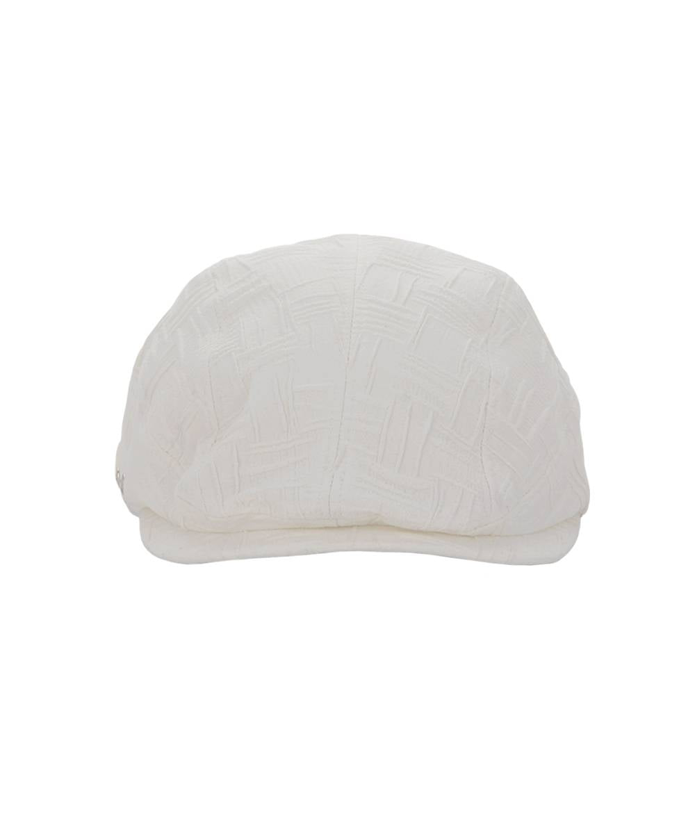 MYSTIC HUNTING CAP_IVORY