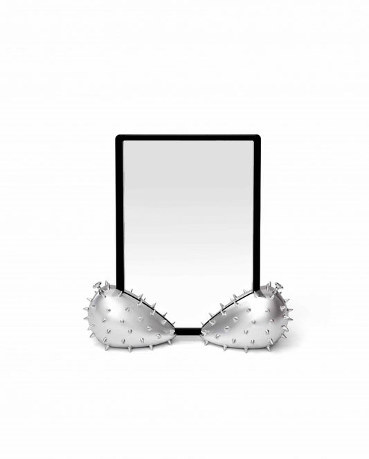 CHROME SPIKE MIRROR - E-ZR 그룹 이지알 - CAVA LIFE