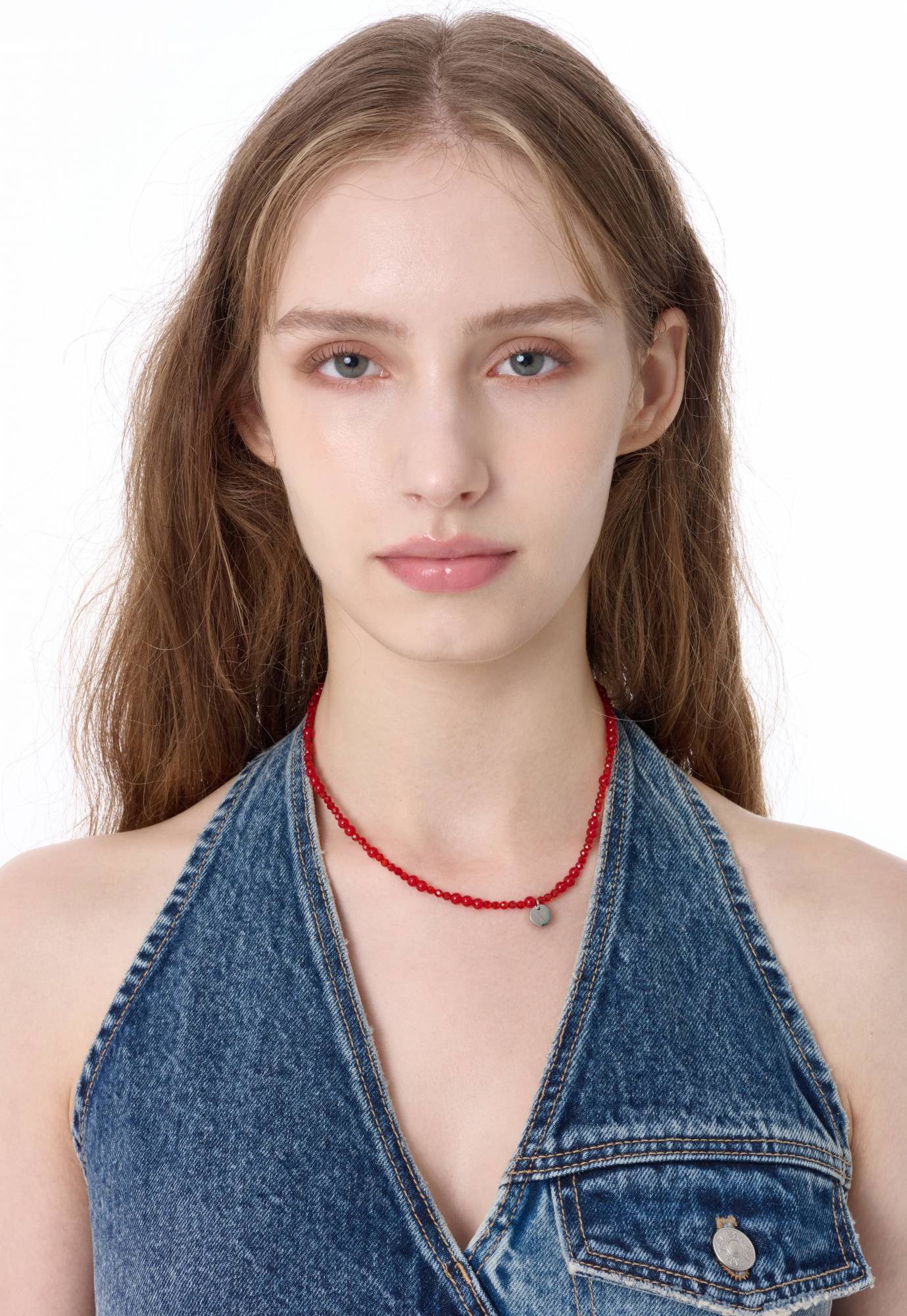 BERRY NECKLACE - XANADU - CAVA LIFE